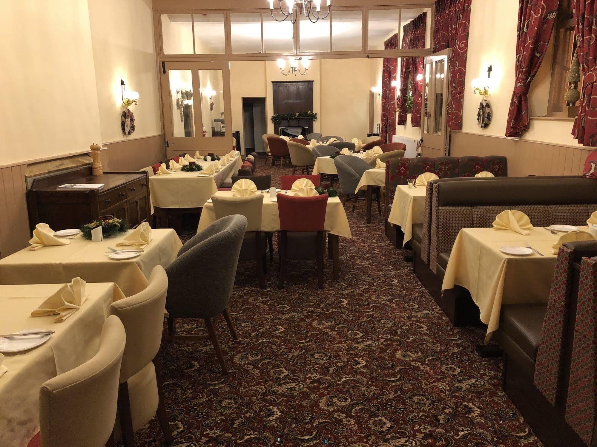 Hickman Hill Hotel Gainsborough Ngoại thất bức ảnh